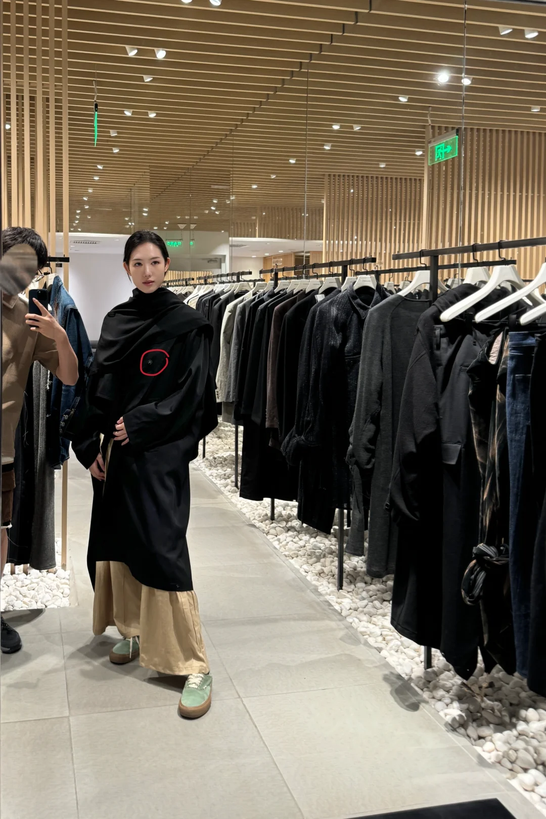 求购 谁知道这是山本耀司的哪款