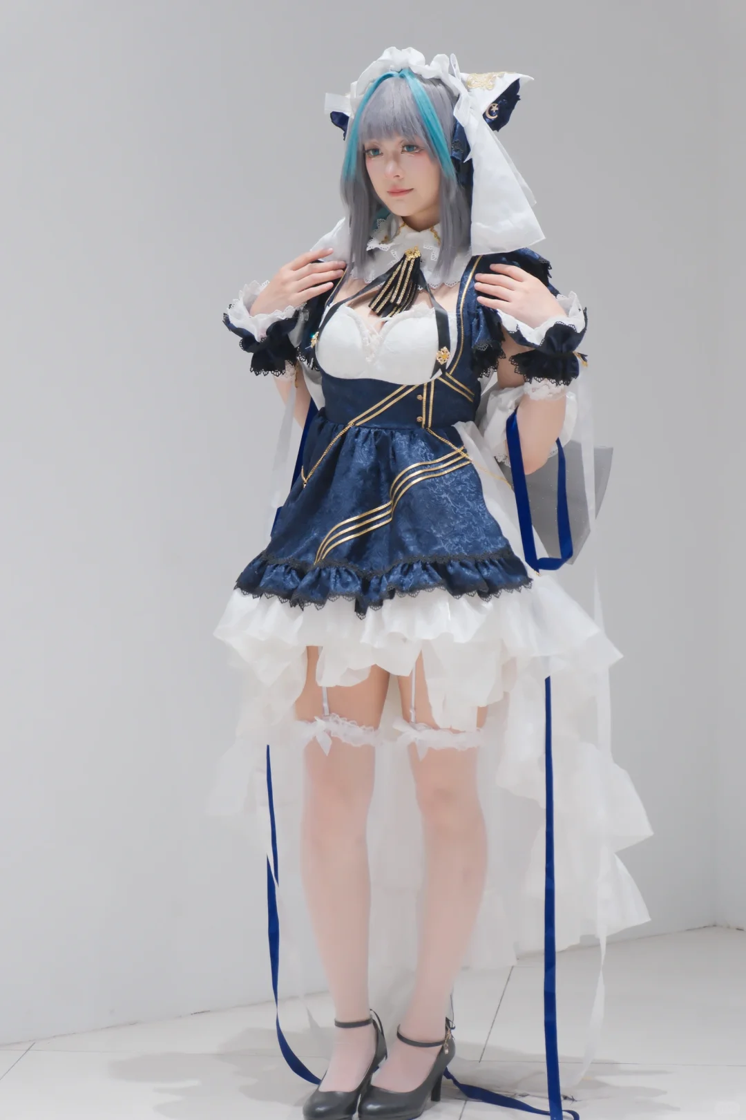 各种女仆