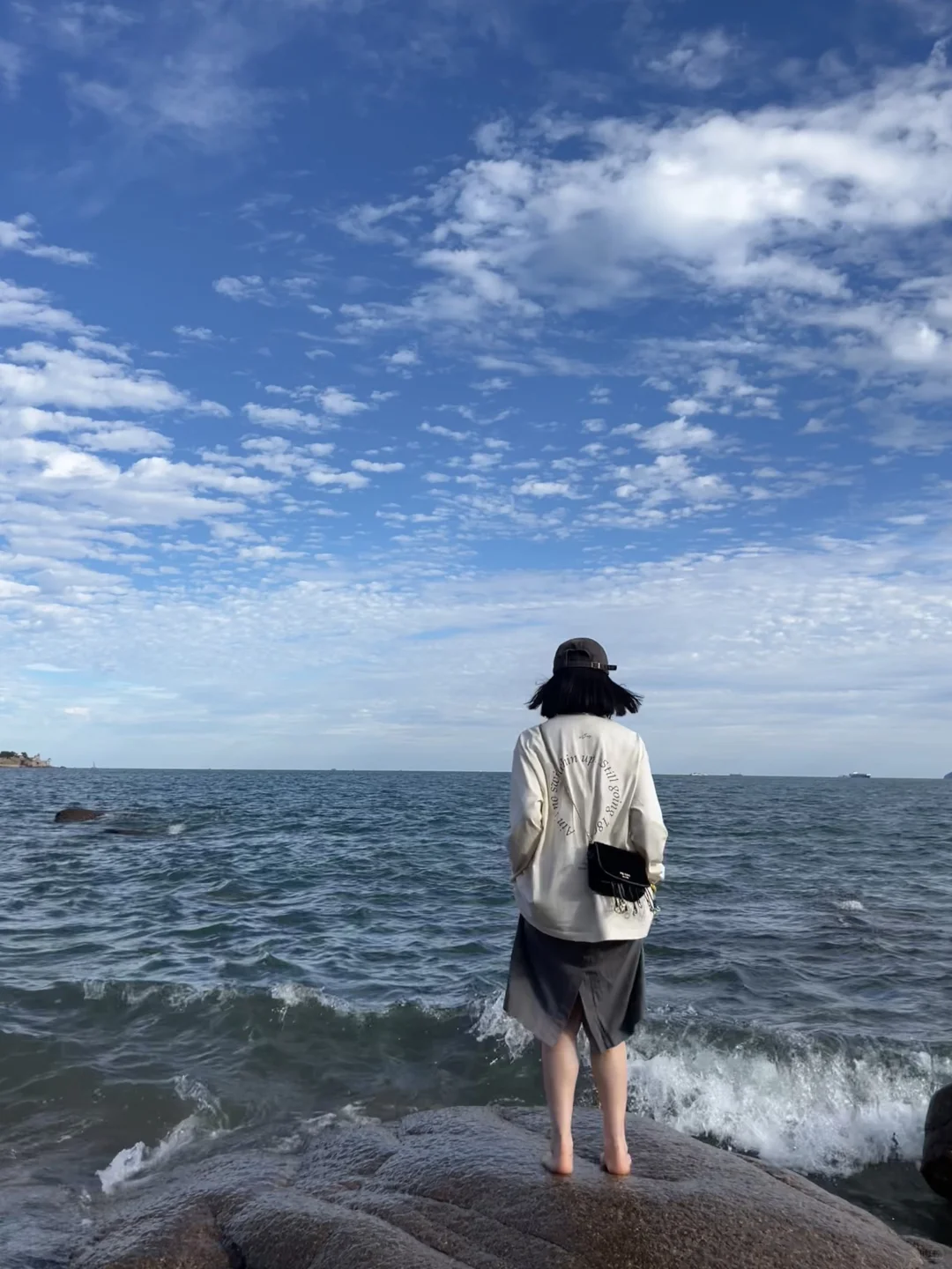 那些不露脸的氛围感