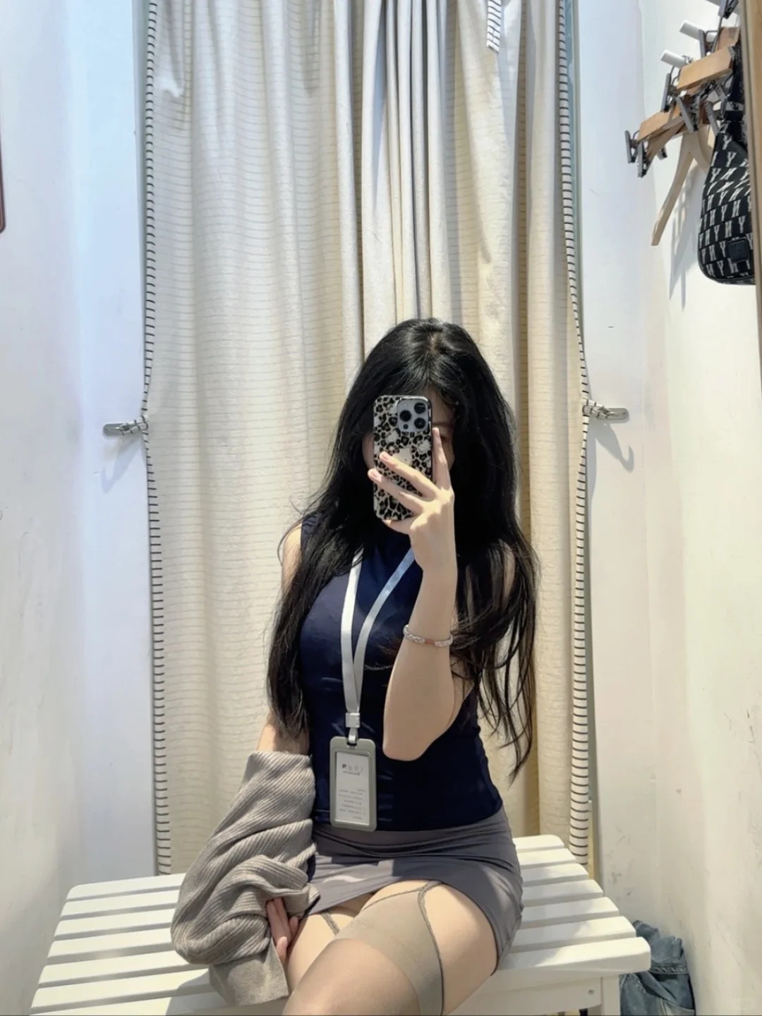 看起来呆呆的