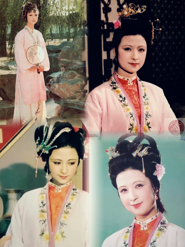 媚眼如丝尤二姐 ｜花为肚肠雪作肌肤