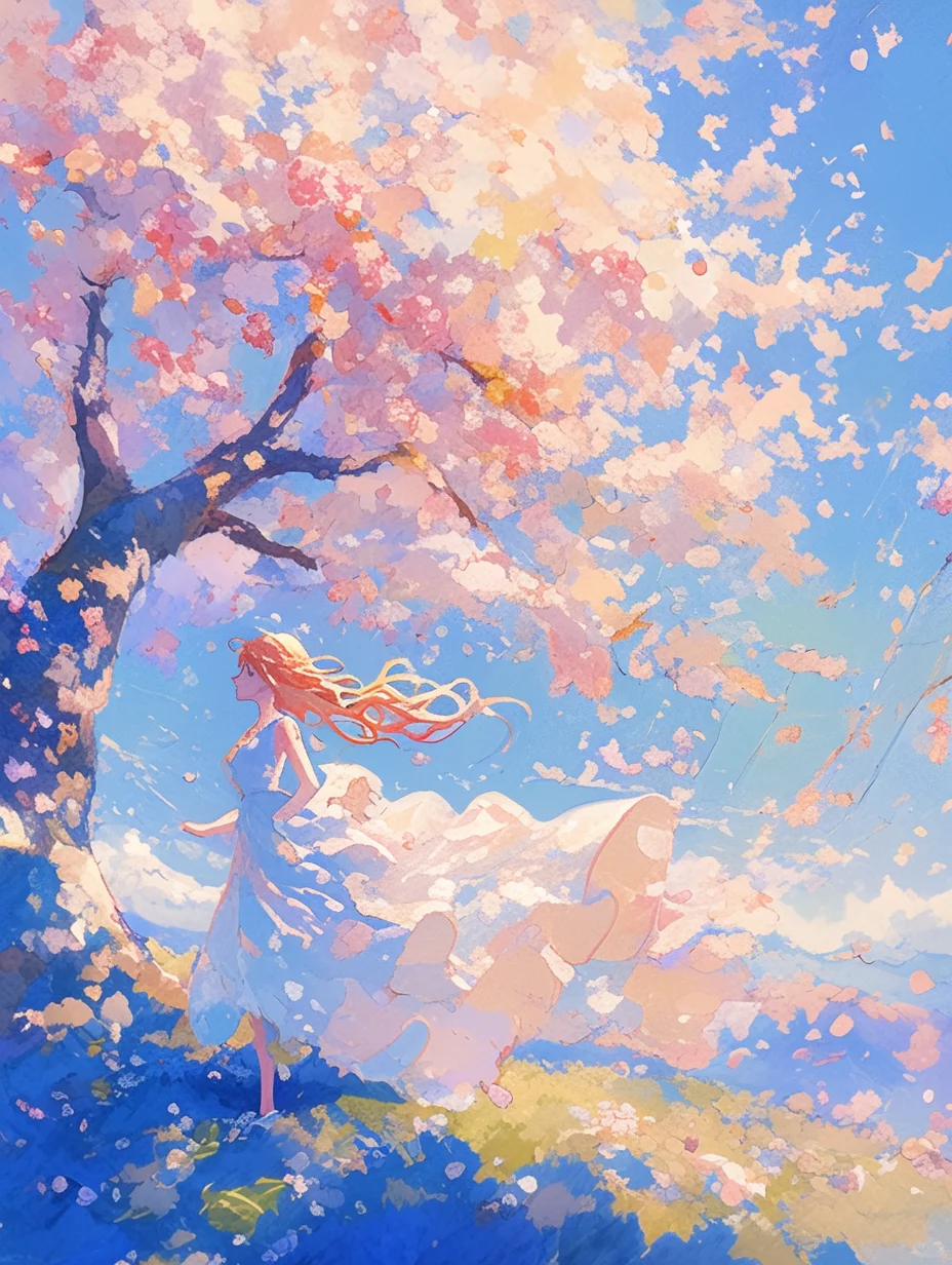 航海王｜娜美第十四弹｜AIGC