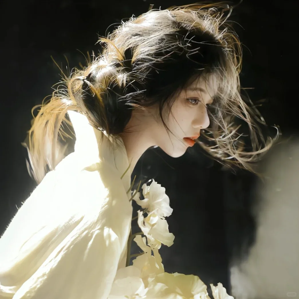WeChat头像｜优质女头