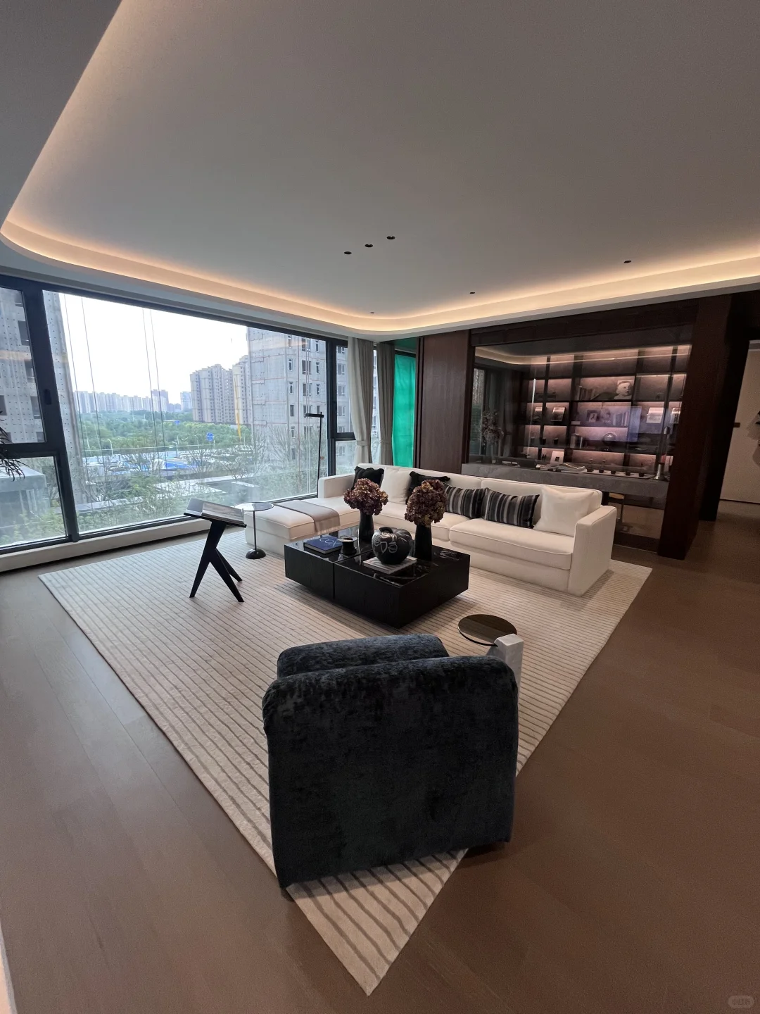 看一眼就忍不住想多看几眼的家🏠