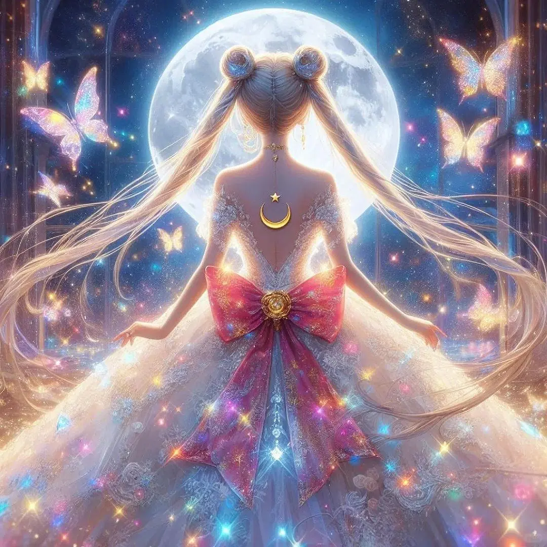 Bulingbuling系列｜美少女战士水冰月