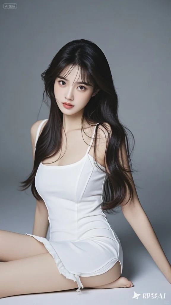 一键get的韩系清新女孩～