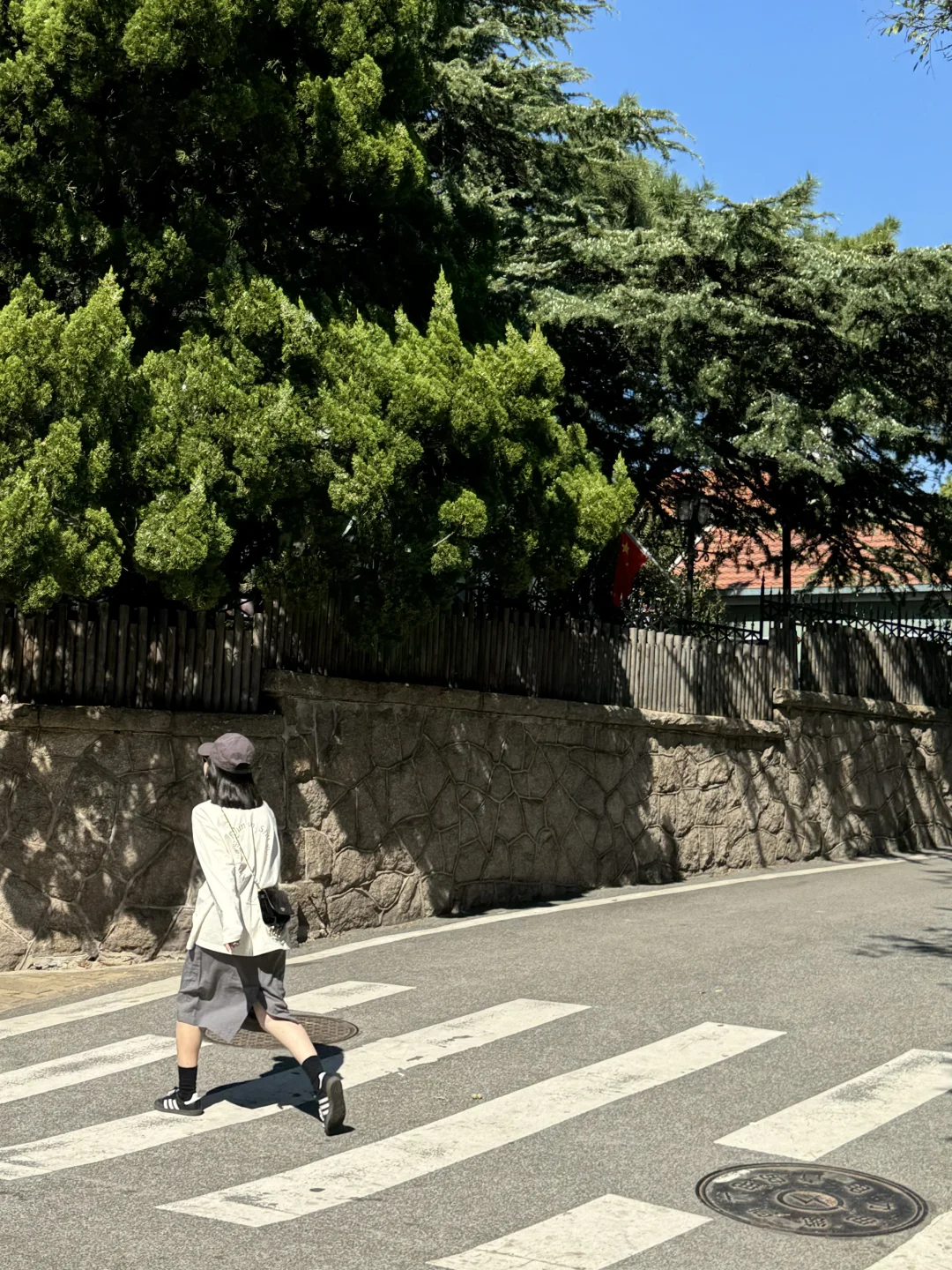 那些不露脸的氛围感