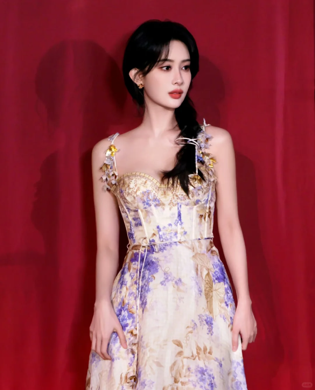 孟子义姐姐的美图😊