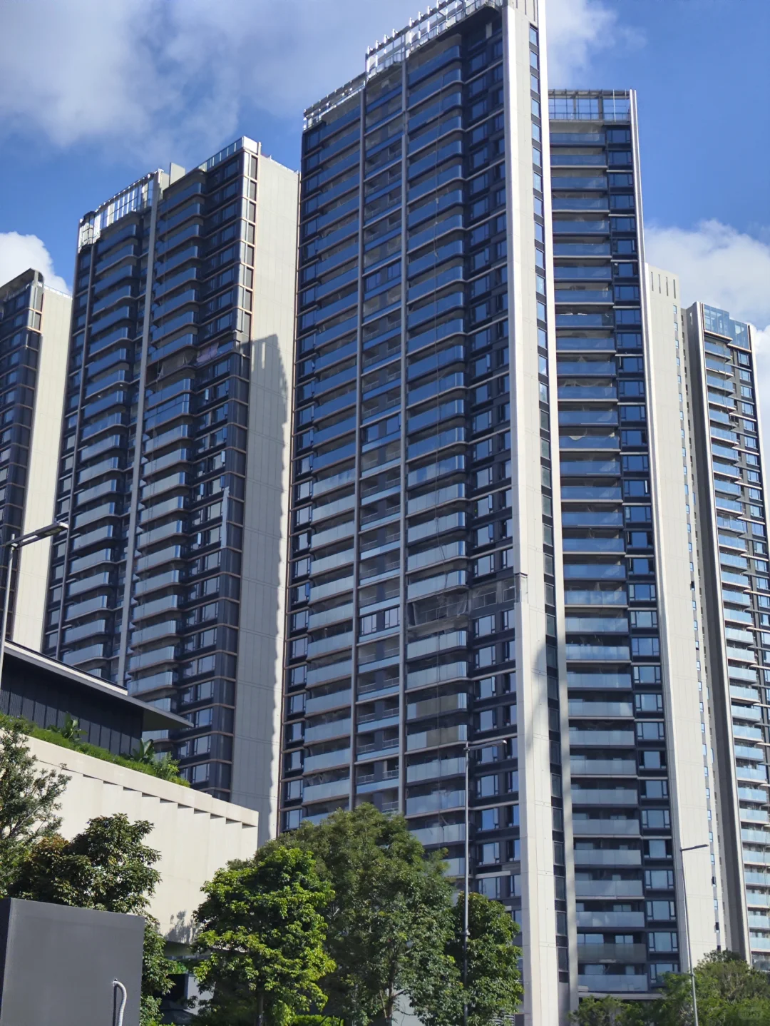 果然没选错，中海大境从不让人失望