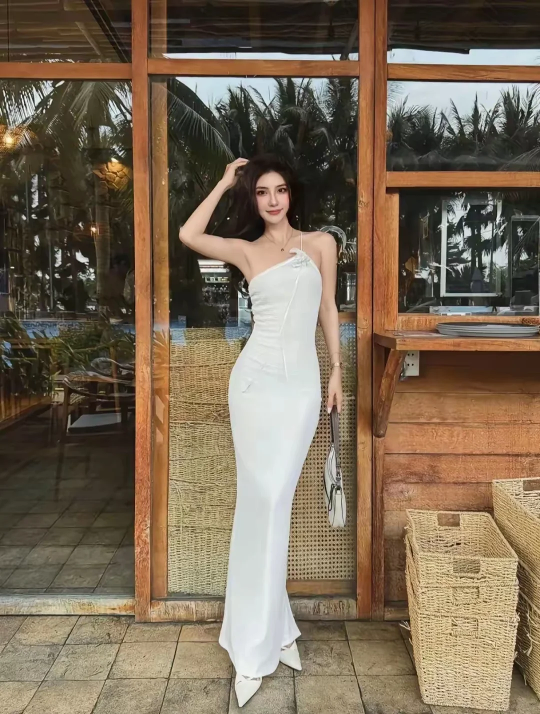 美到窒息的气质女神来了！！！