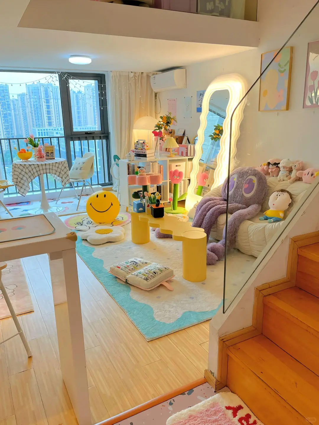 想要一个小窝 仙女的家🏠