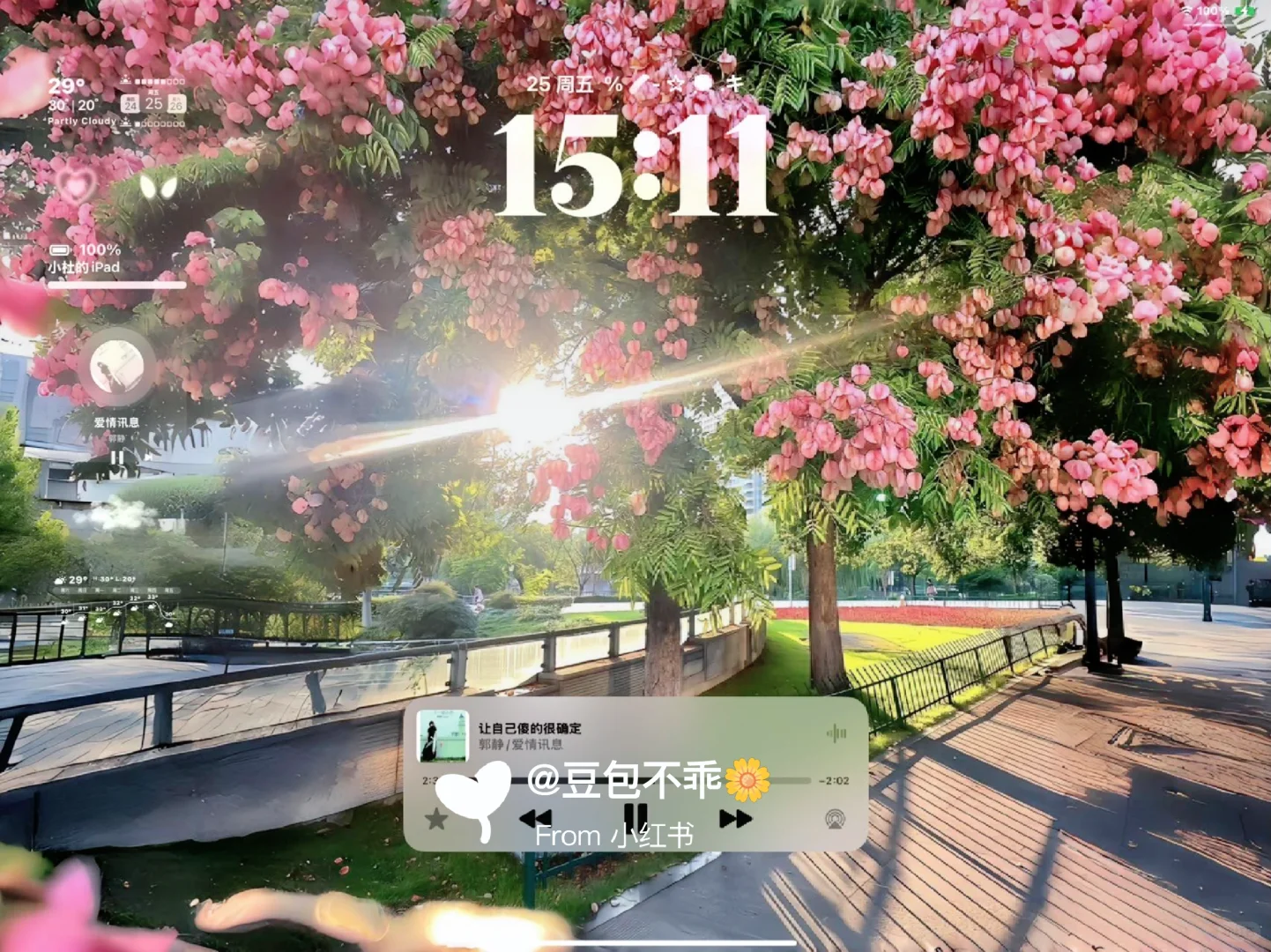  𝐒𝐡𝐚𝐫𝐞|生命力平板壁纸🌷