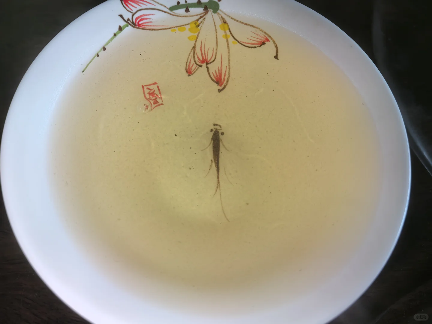 今日品鉴茶品小记！