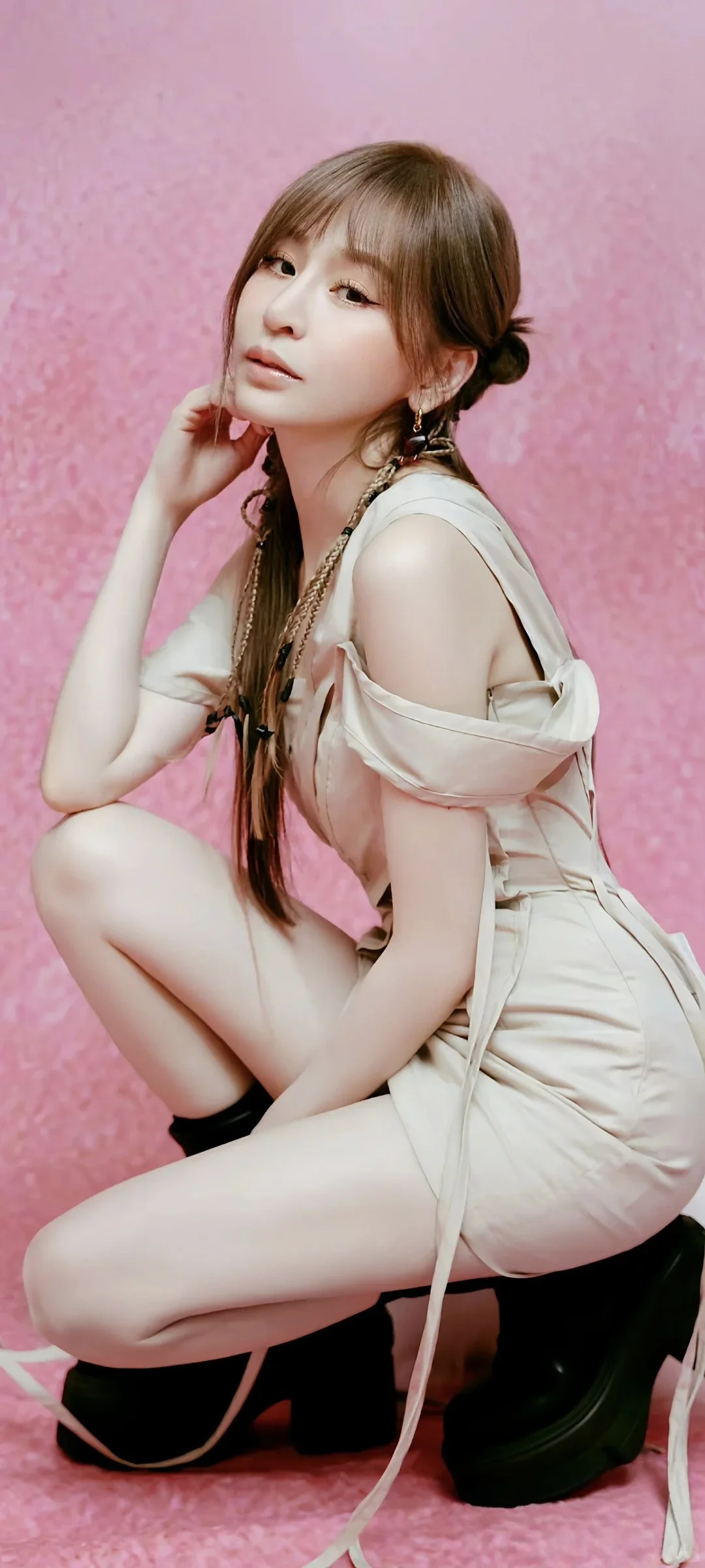 甜美公主王心凌