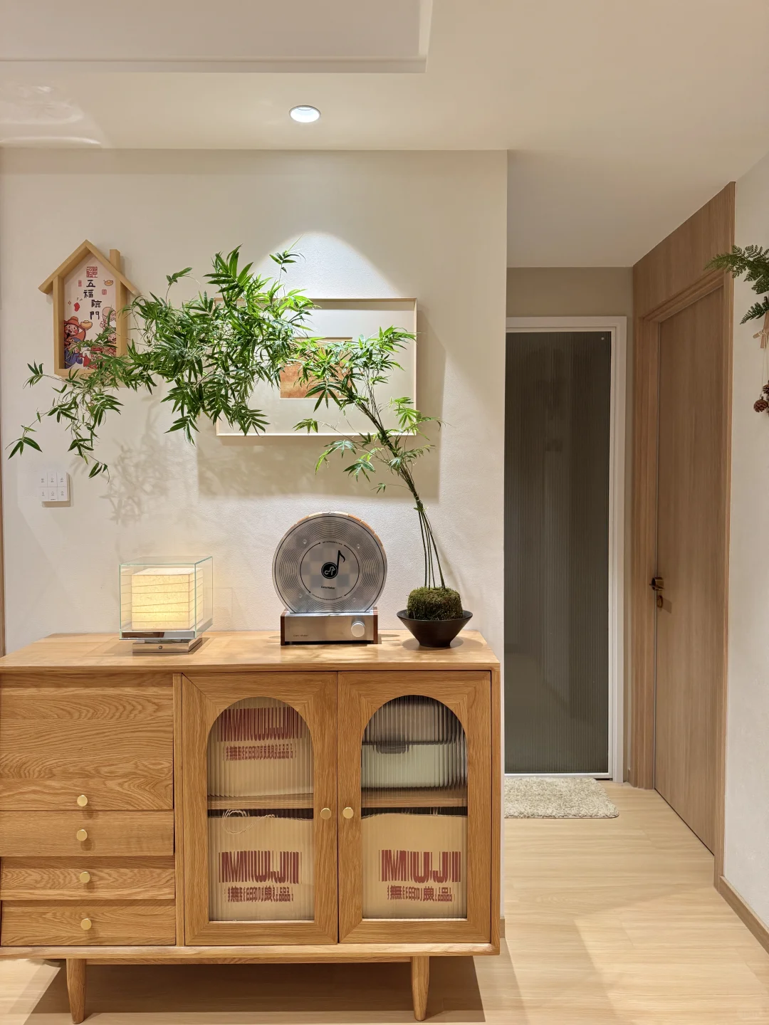 87m²小户型的房子，真的很好住!