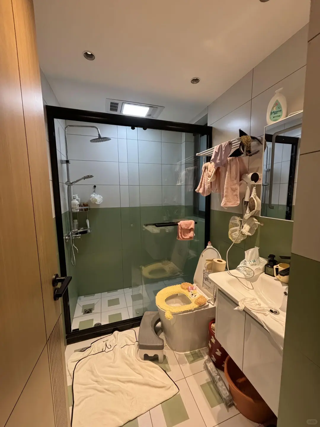 上海自家房子整租单间，中介勿扰押一付一