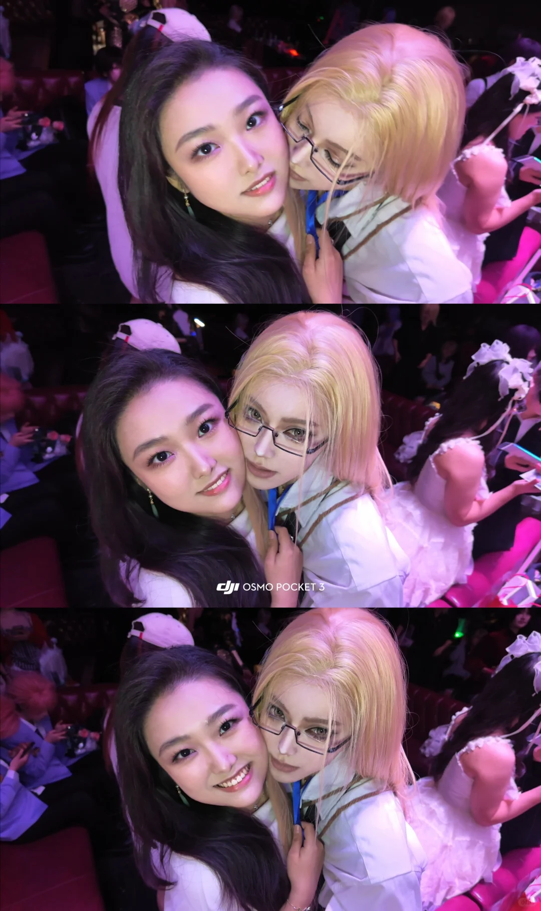 乱花渐欲迷人眼💋着实香艳🤳🏻