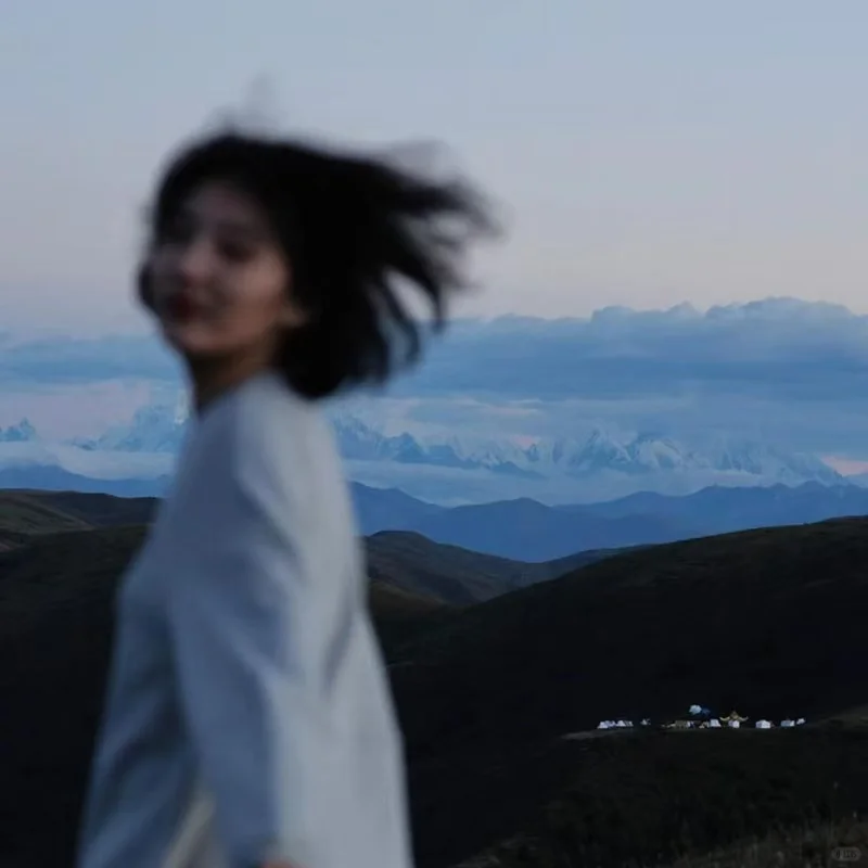 唯美女头像，最最好看的背影头像