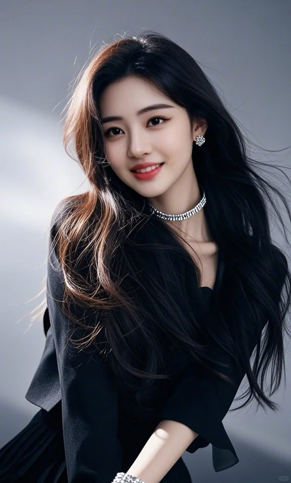 好久没更新美美的小仙女了，今天来一组