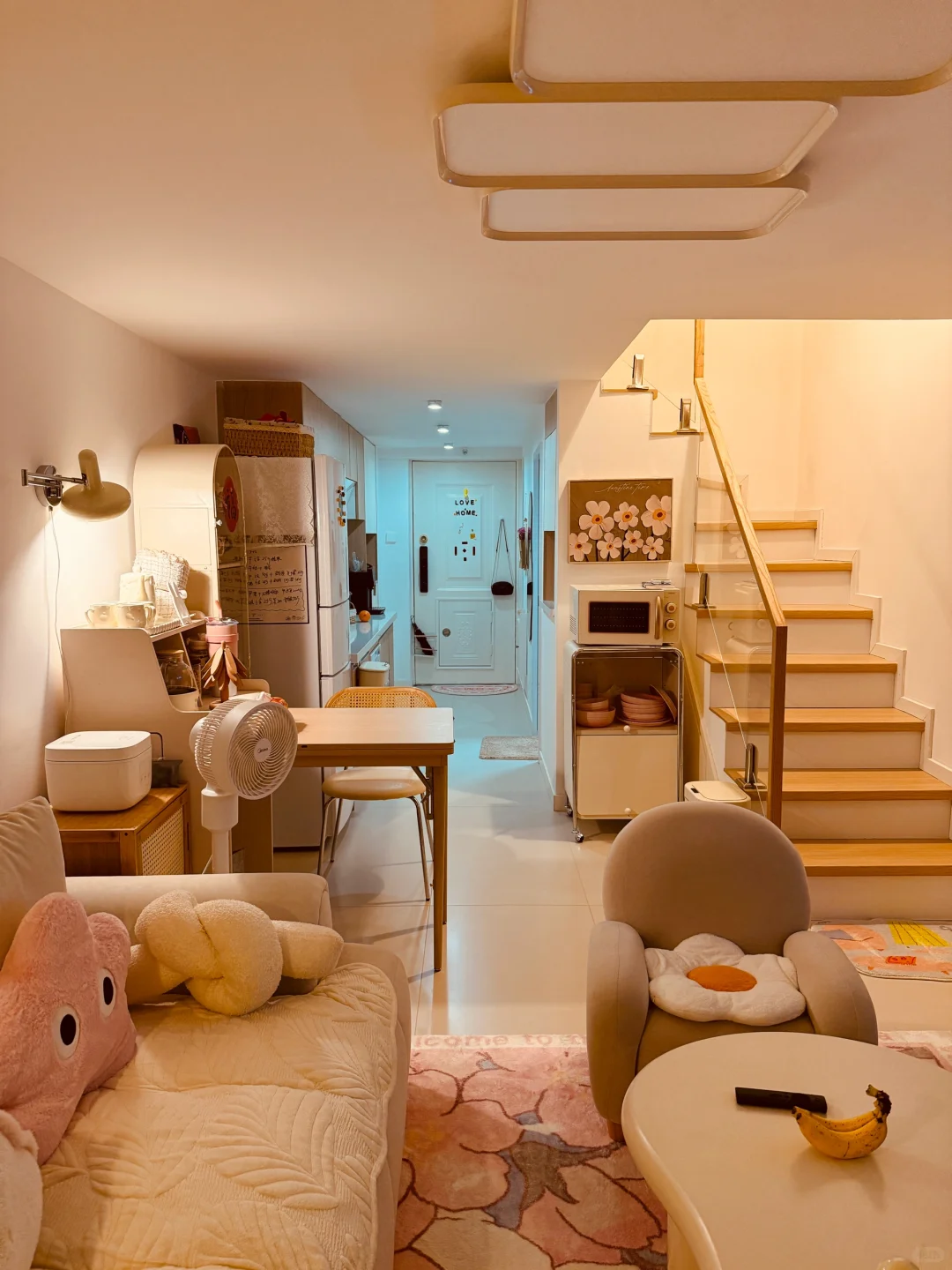 住进28㎡🏠，我告诉自己今后不用再搬家了…