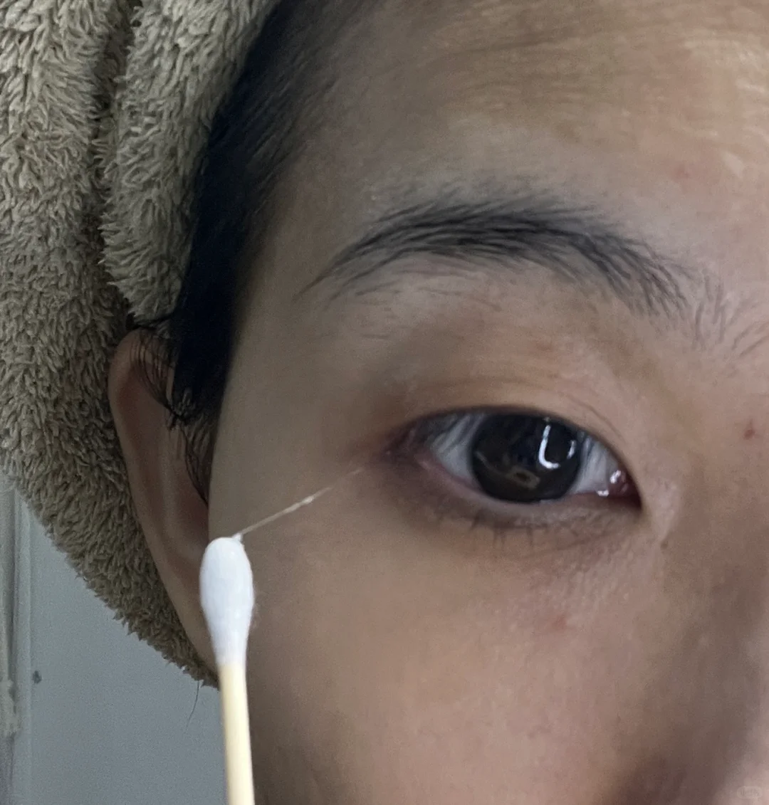 这就是她们说的眼神拉丝吗？