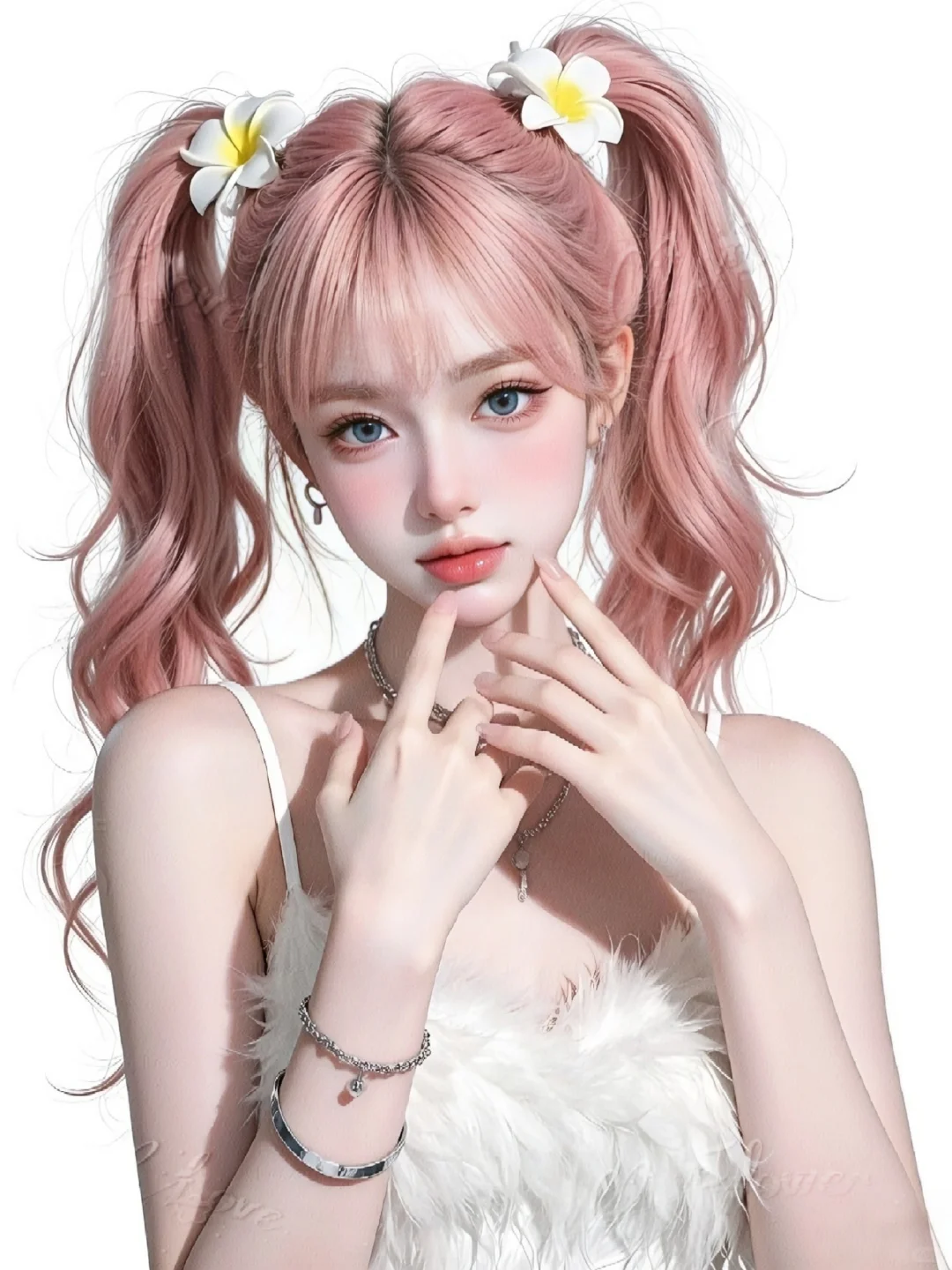 甜、御女头