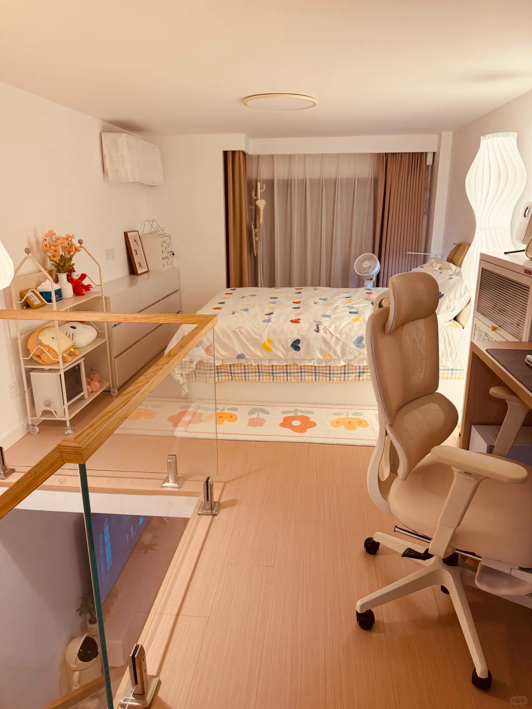 住进28㎡🏠，我告诉自己今后不用再搬家了…