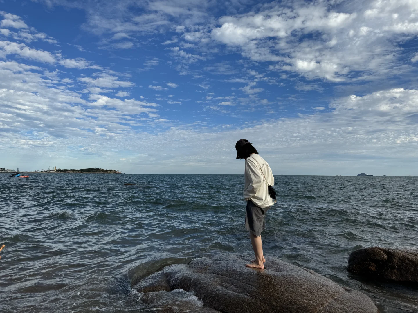 那些不露脸的氛围感