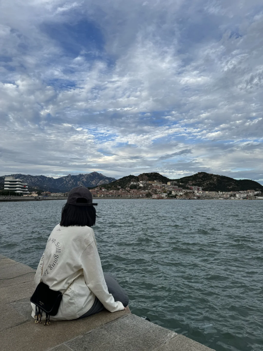 那些不露脸的氛围感