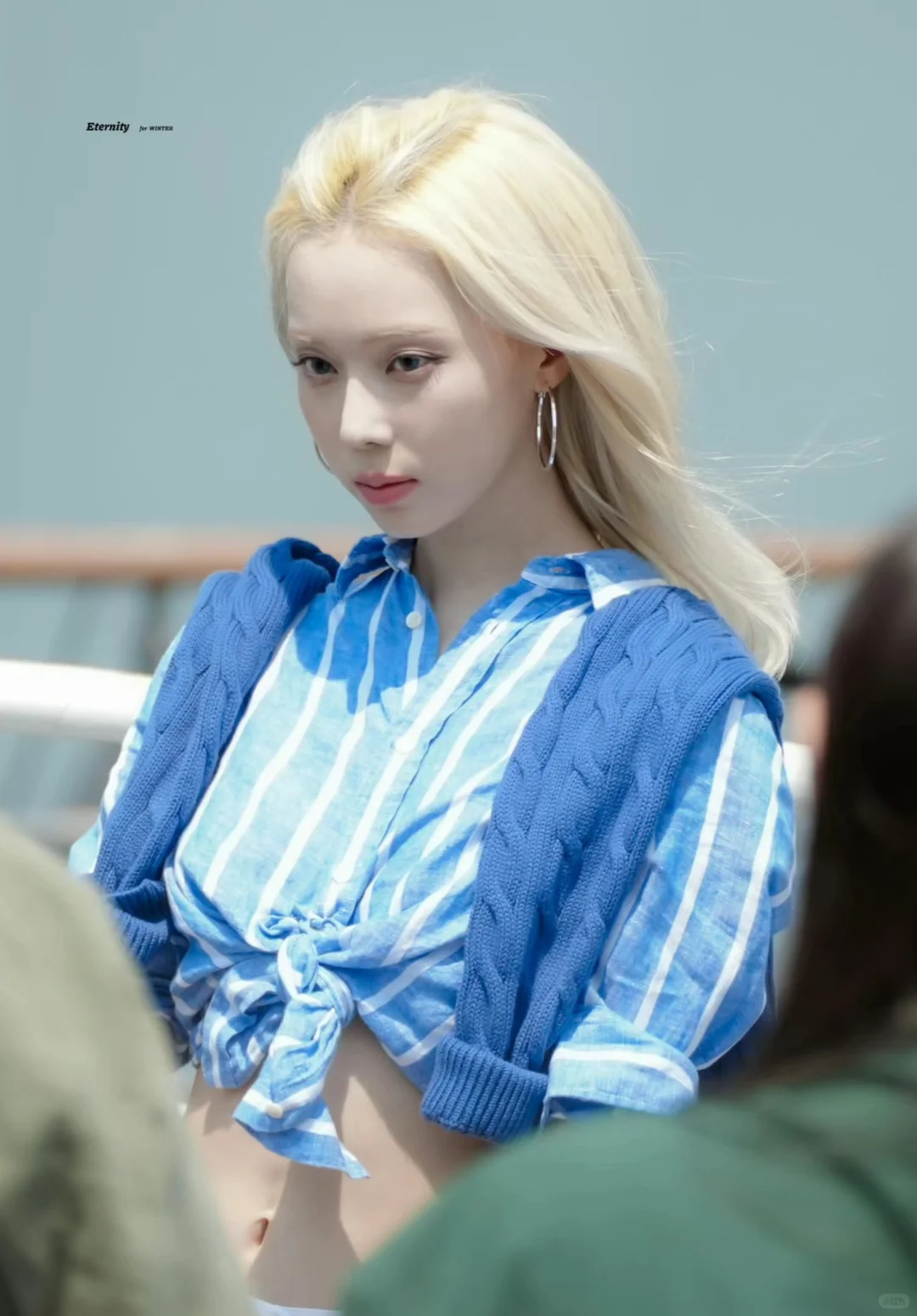 OMG…第一次见她这种妆造！！好辣好美啊冻