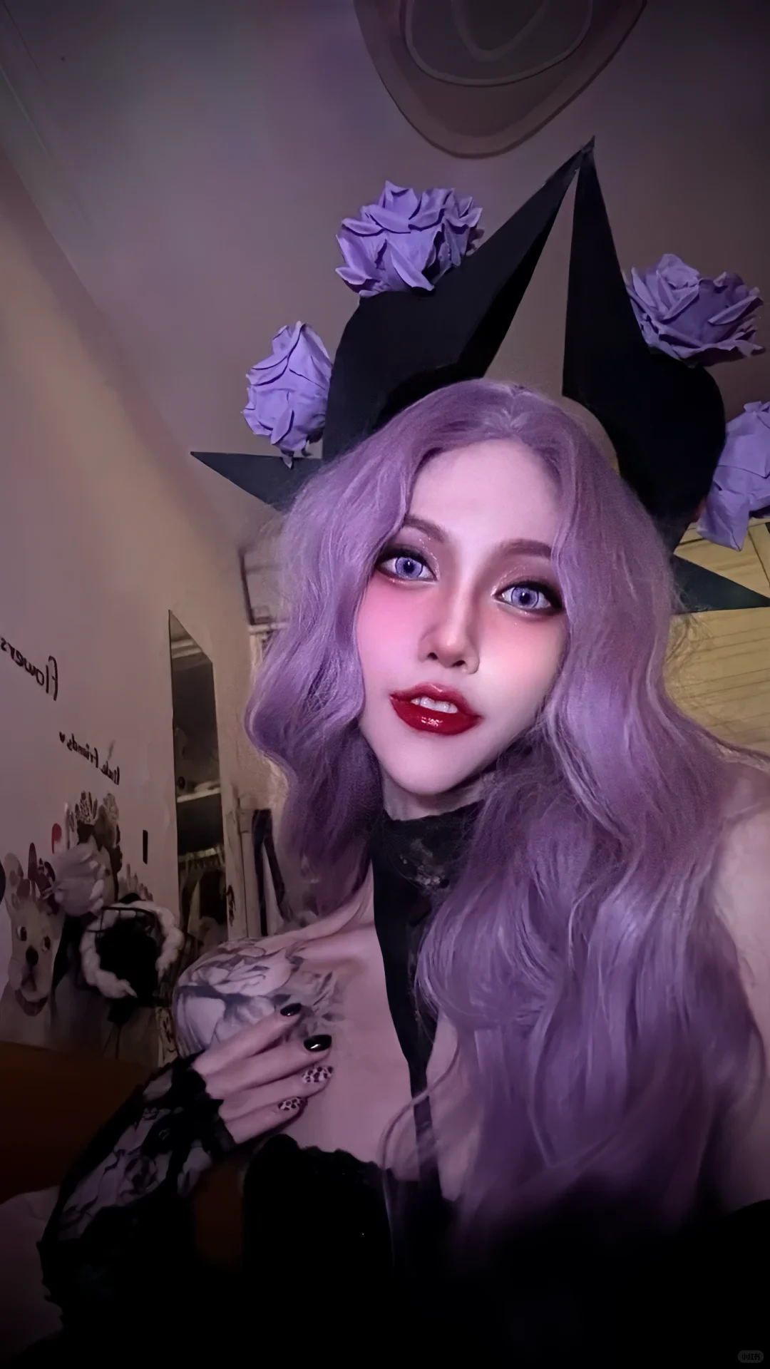 你的辛就是我德拉💜🖤