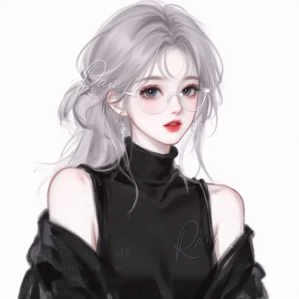 唯美 | 清冷感御姐～