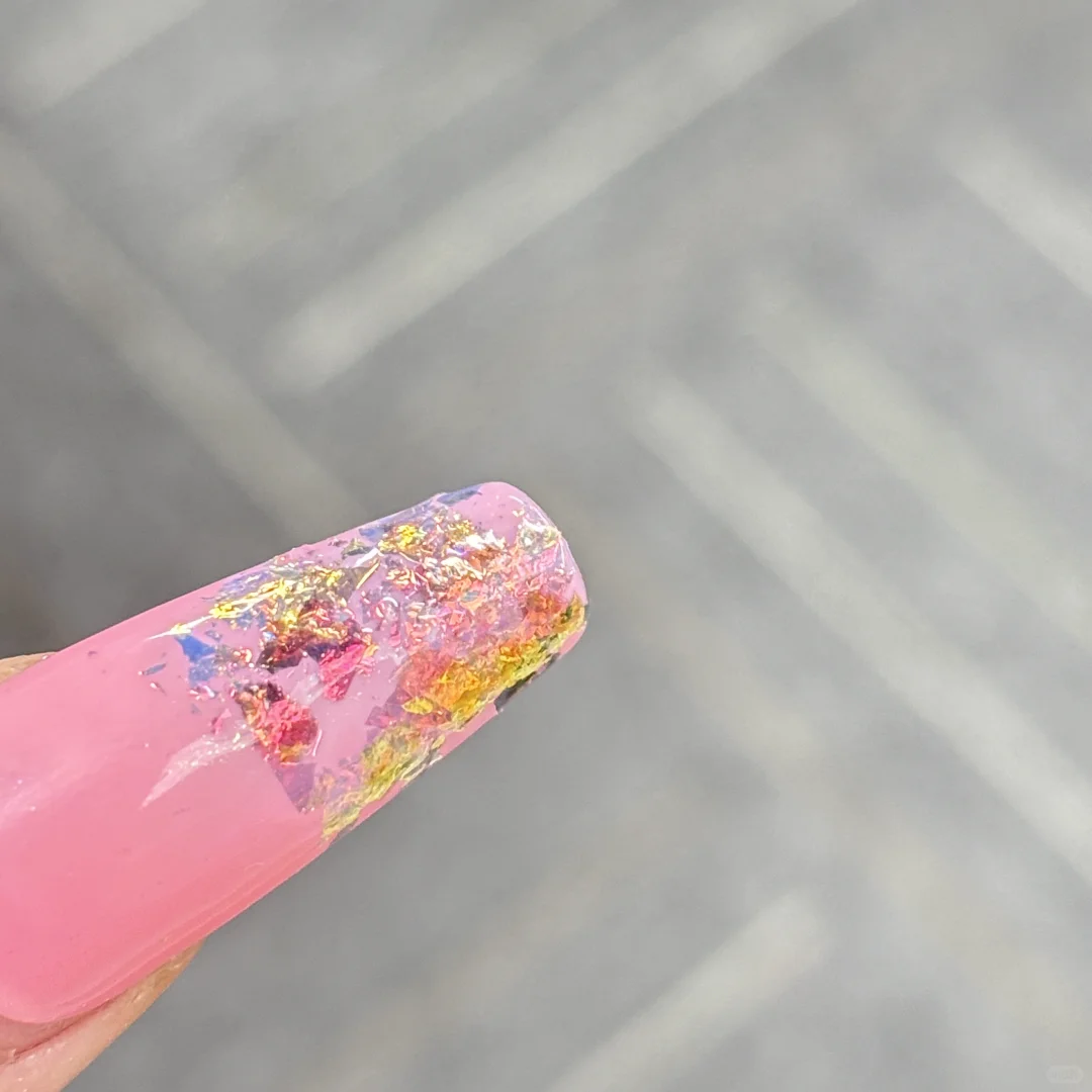 妖艳红藏海花欧泊粉