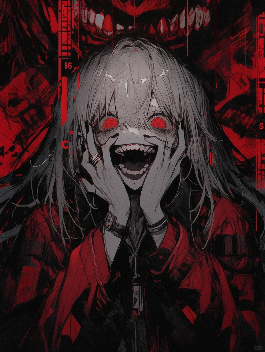 AIGC｜恶之花04