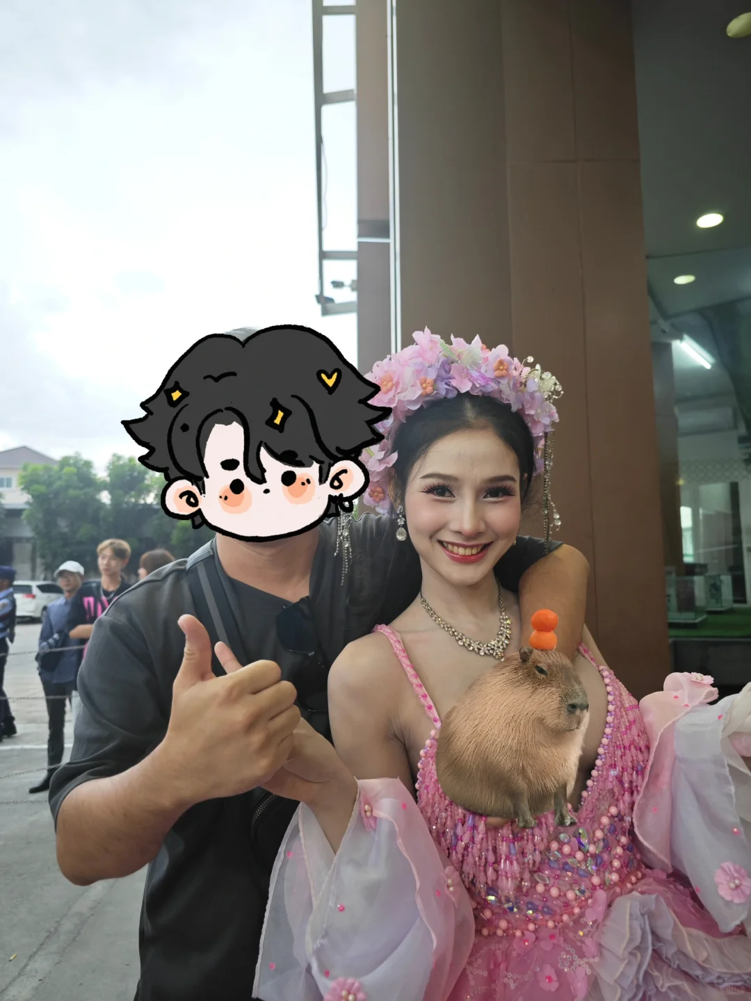 Lady boy