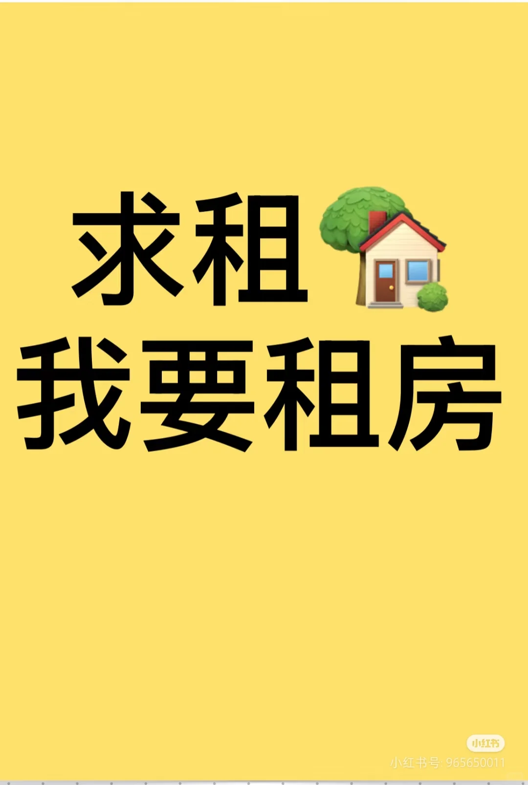 急急急！求租房！个人求租 中介勿扰急急急