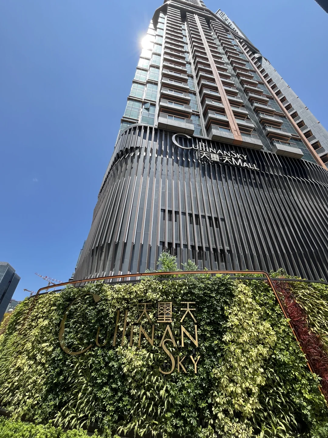 香港看房之启德楼王天玺天