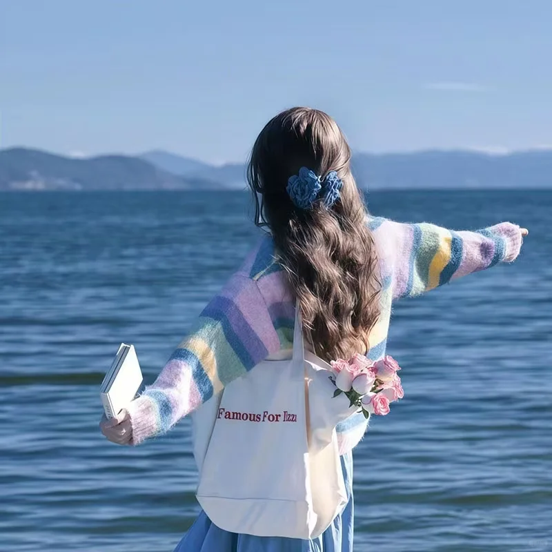 唯美女头像，最最好看的背影头像