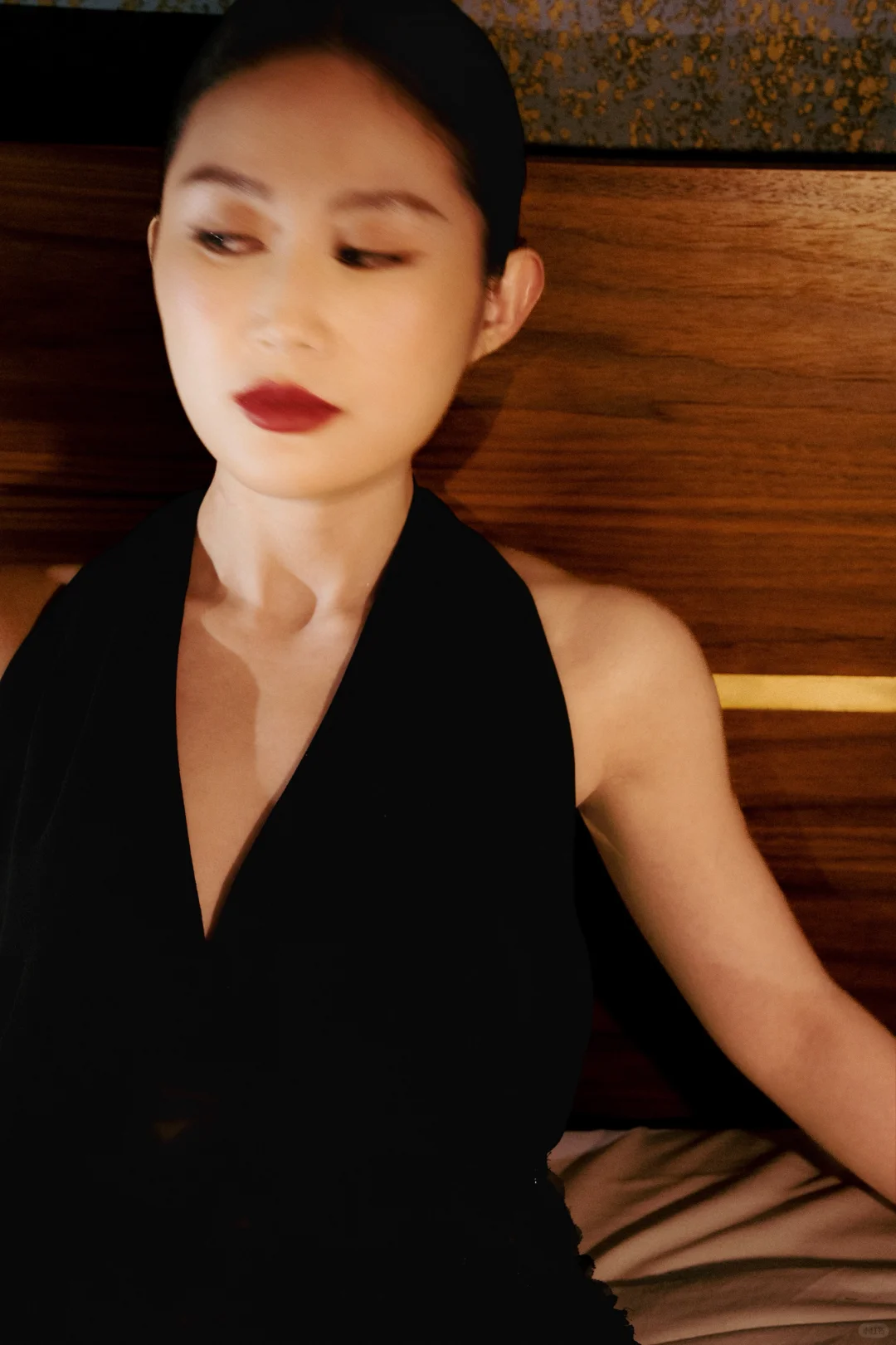 我不允许还有人在经历红唇羞耻💋