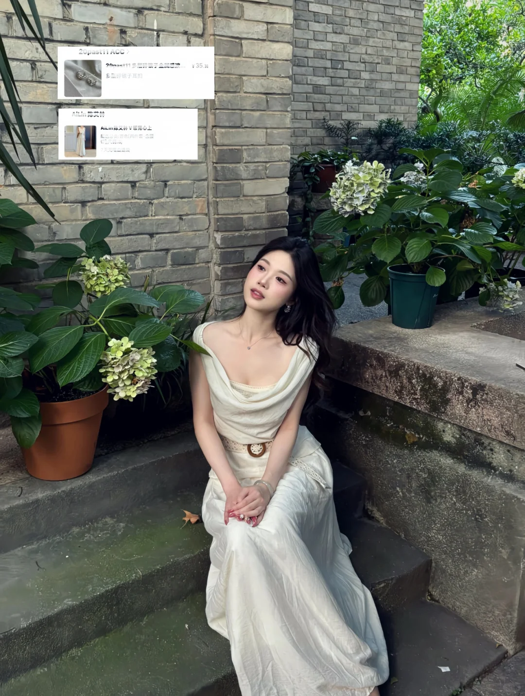 古早味气质姐感穿搭！近期常穿 look 合集🔗～