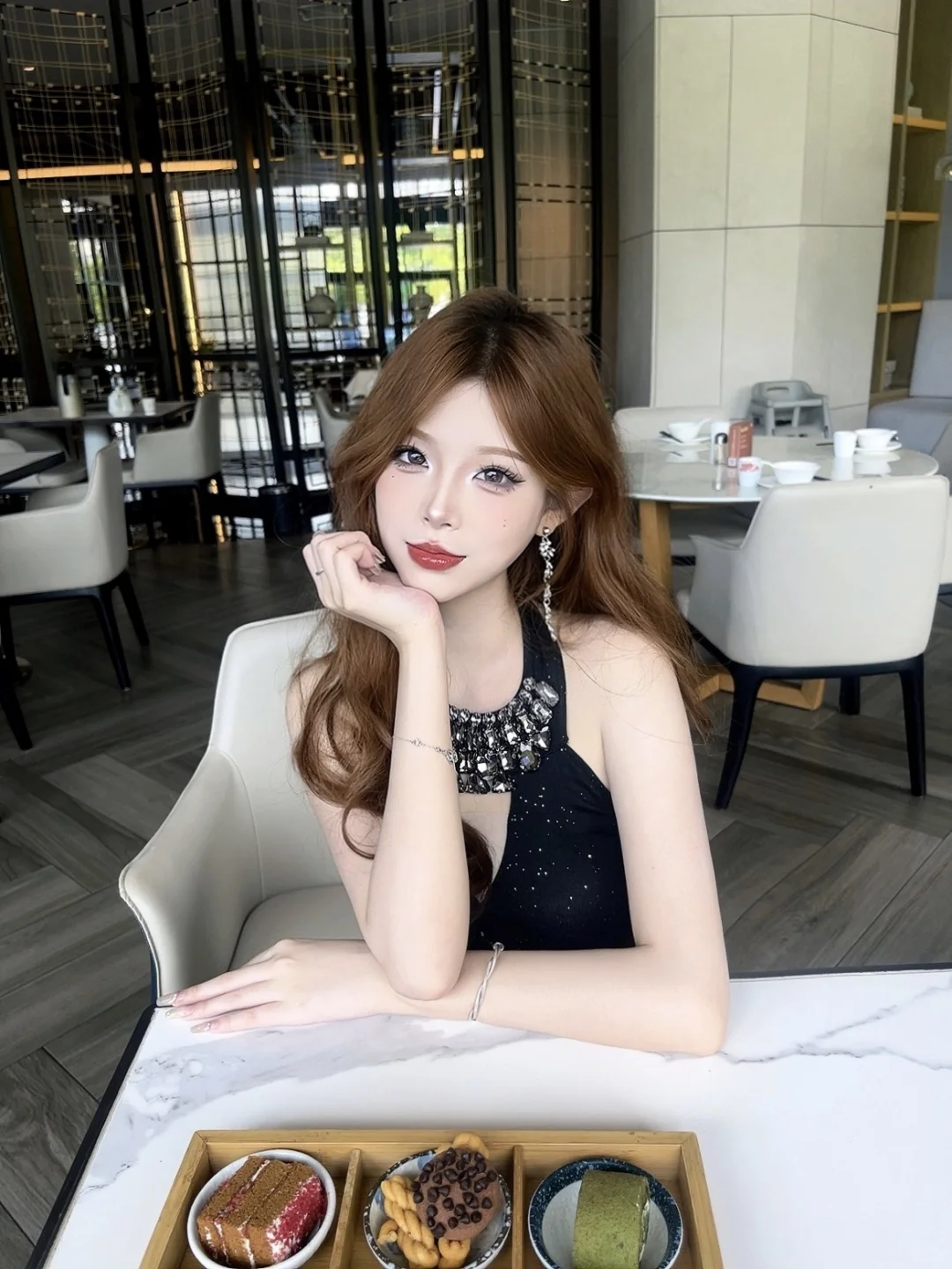 勾引女人的事 我顺手就做了