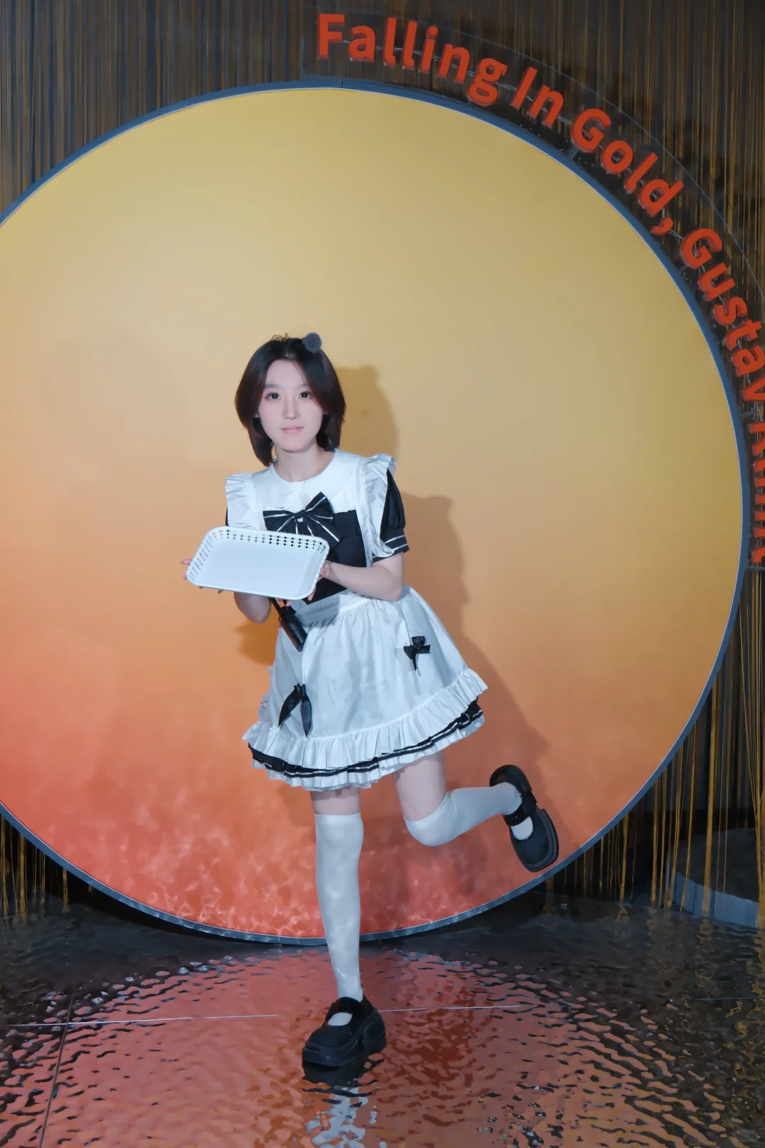 各种女仆