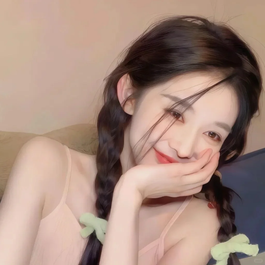 WeChat头像｜优质女头