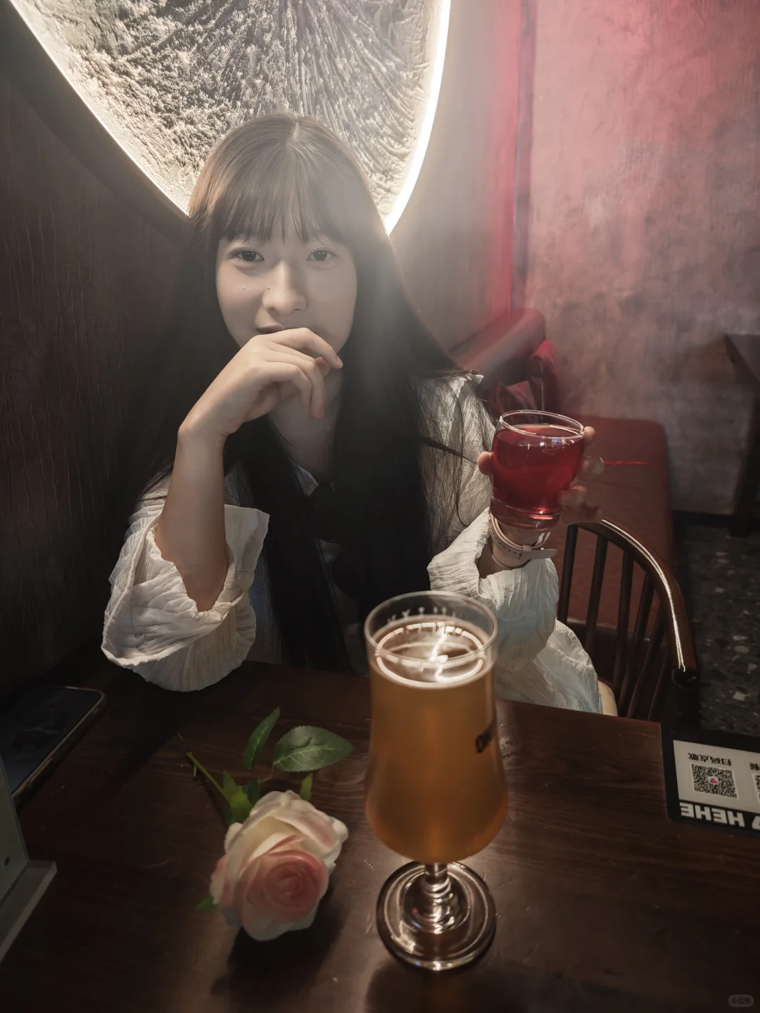 夏天，labubu和啤酒更配哦🥂