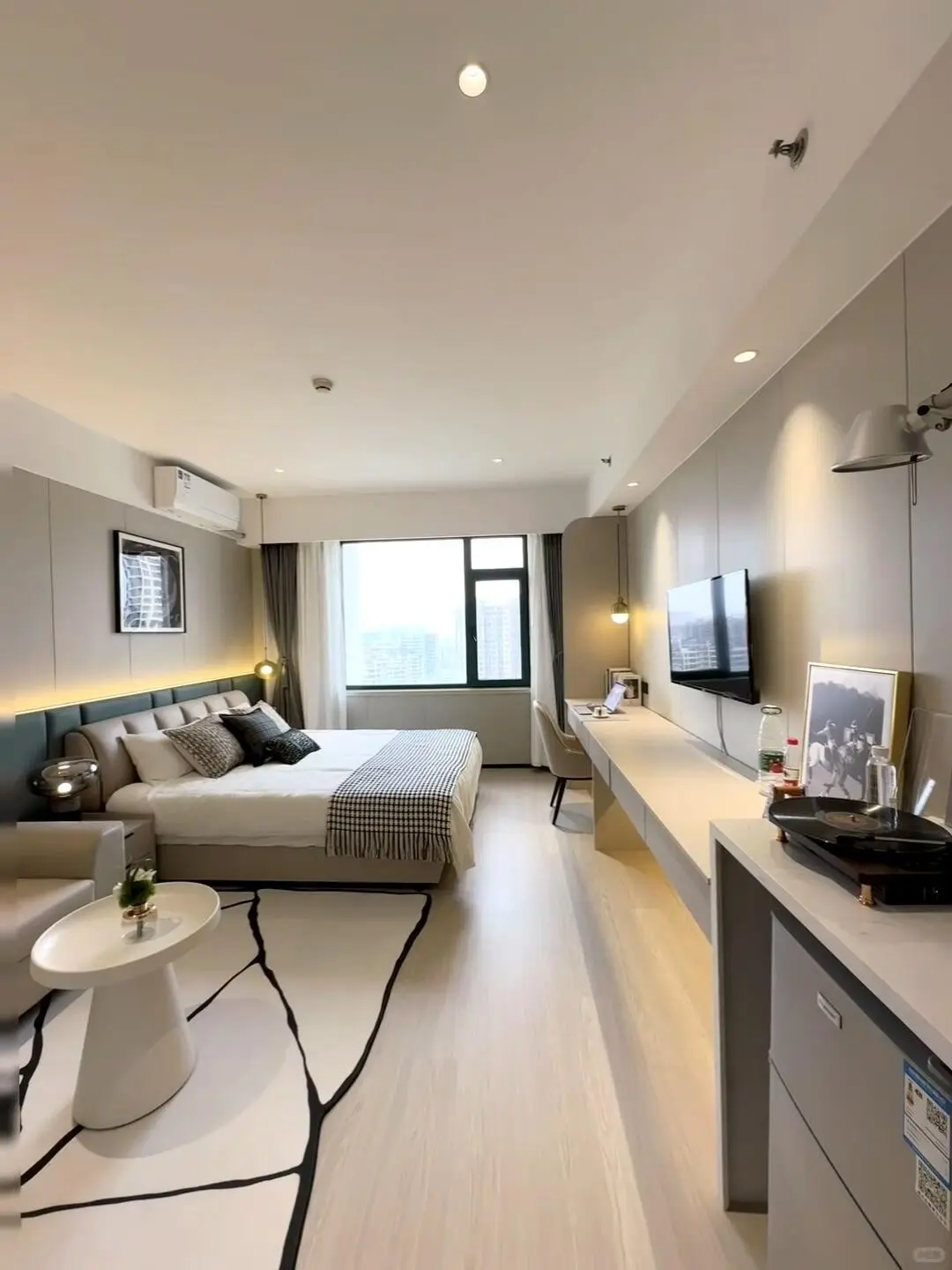 广州白云区loft公寓