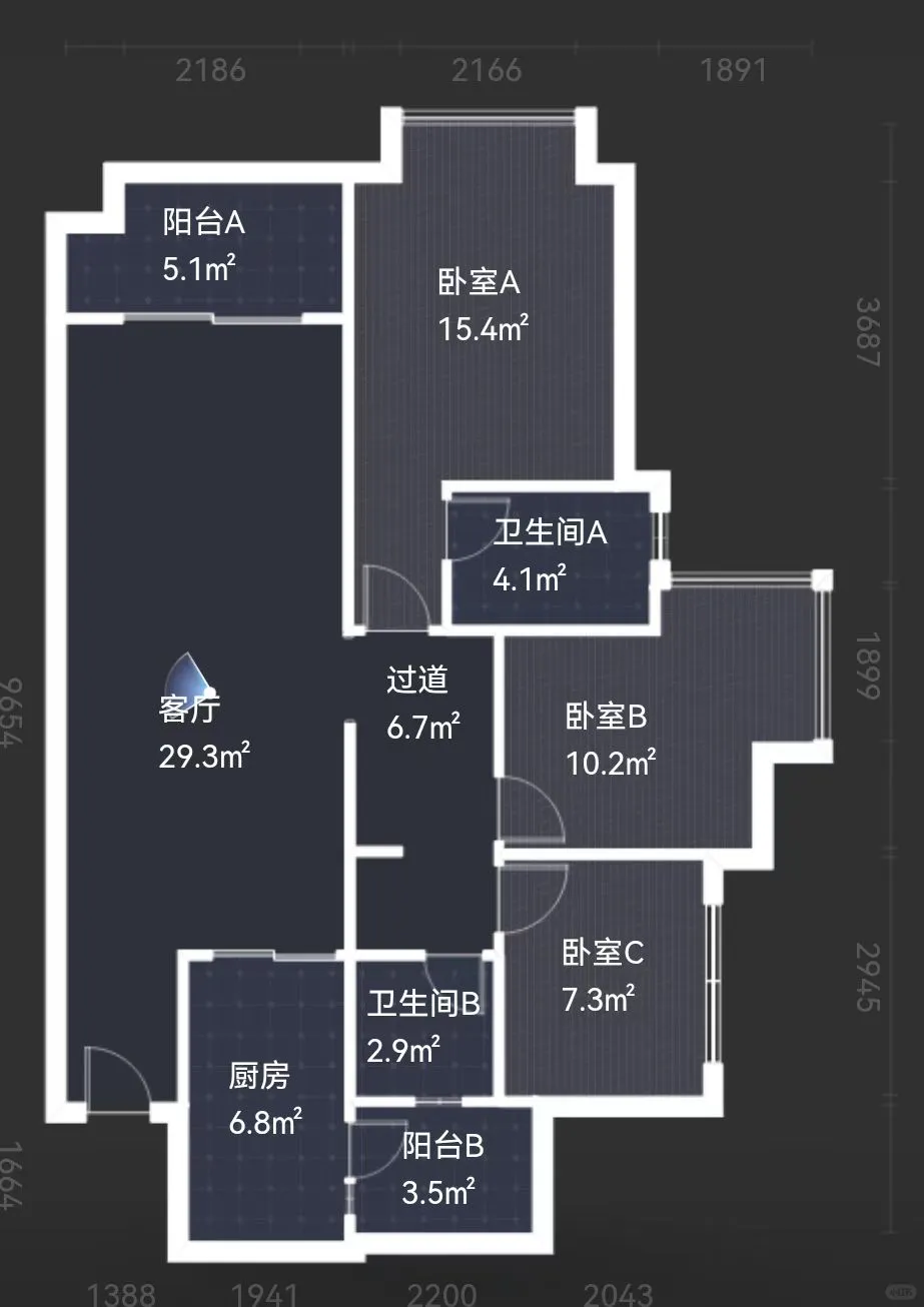 小红书卖房啦～～天府新区