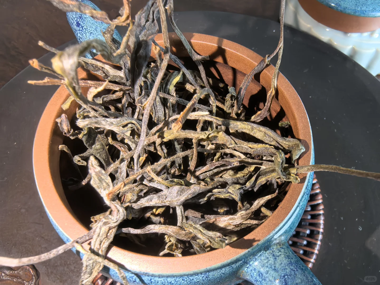 今日品鉴茶品小记！