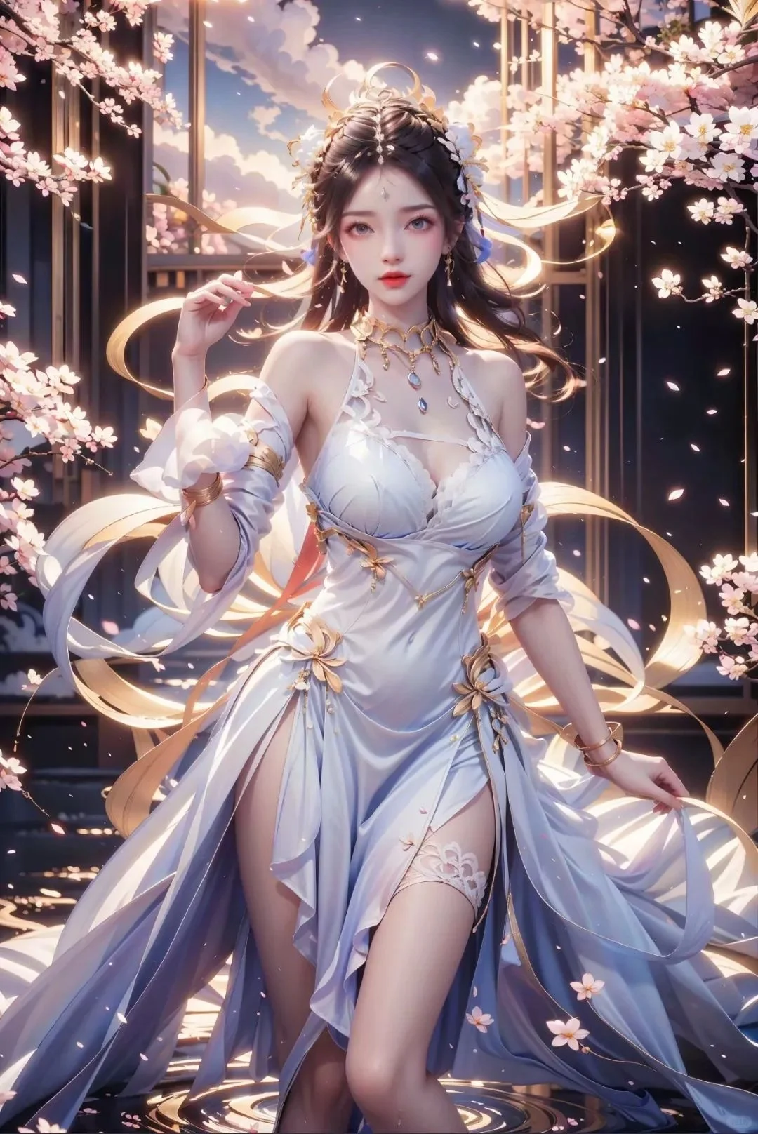 遮天国漫女神壁纸