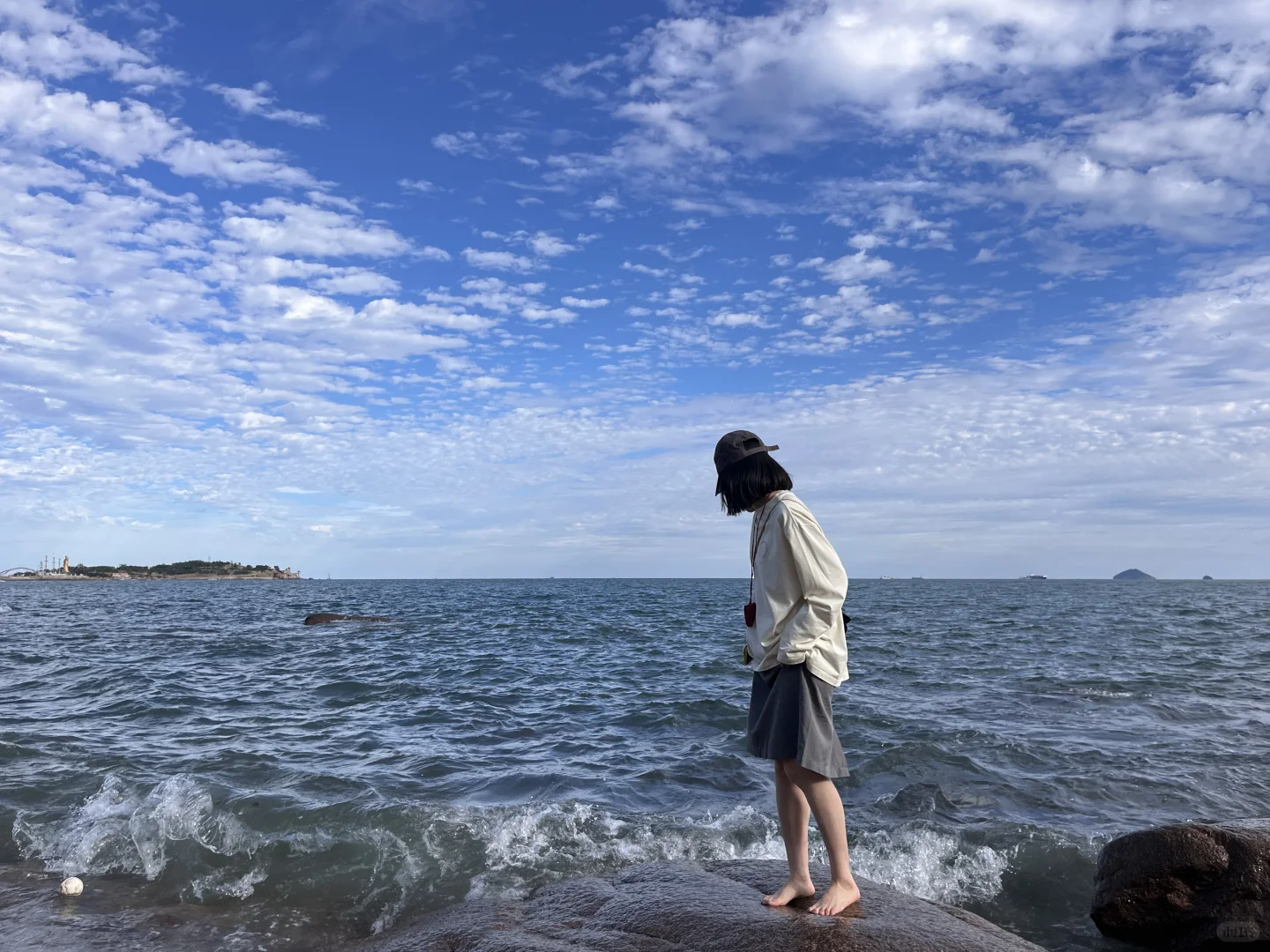 那些不露脸的氛围感