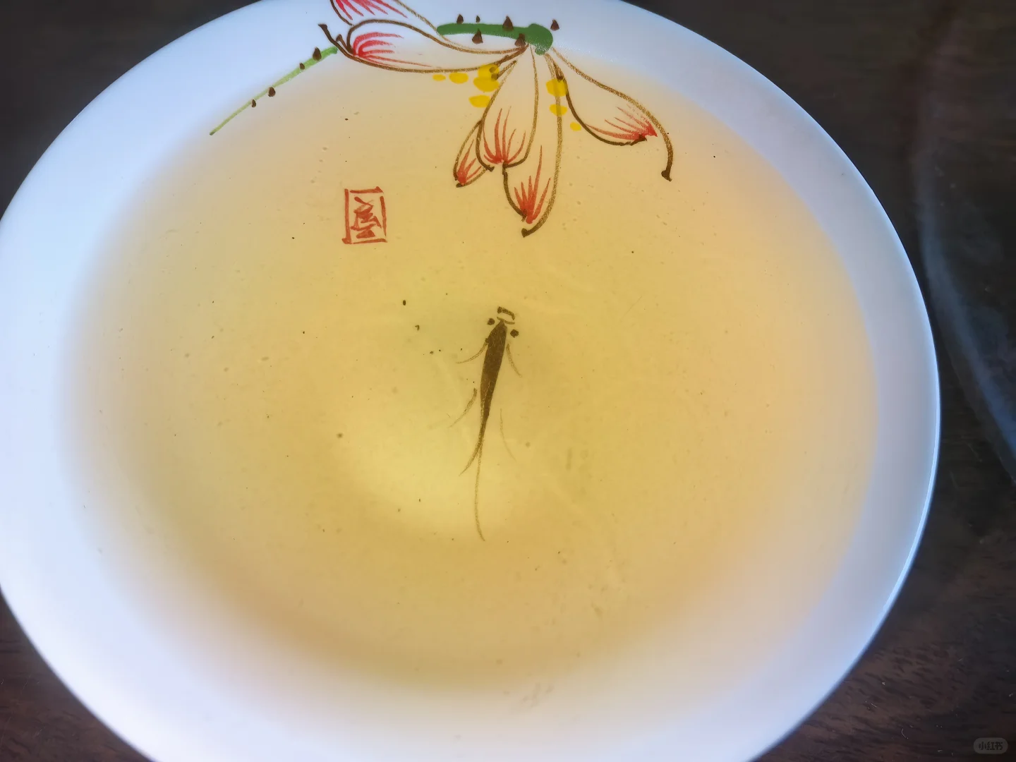今日品鉴茶品小记！